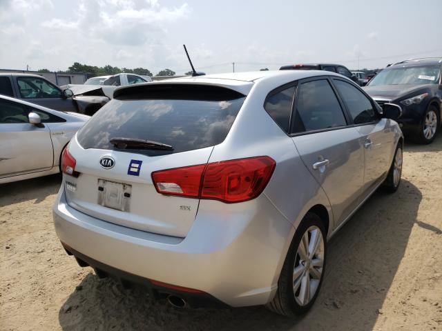 Photo 3 VIN: KNAFW5A39D5663040 - KIA FORTE SX 