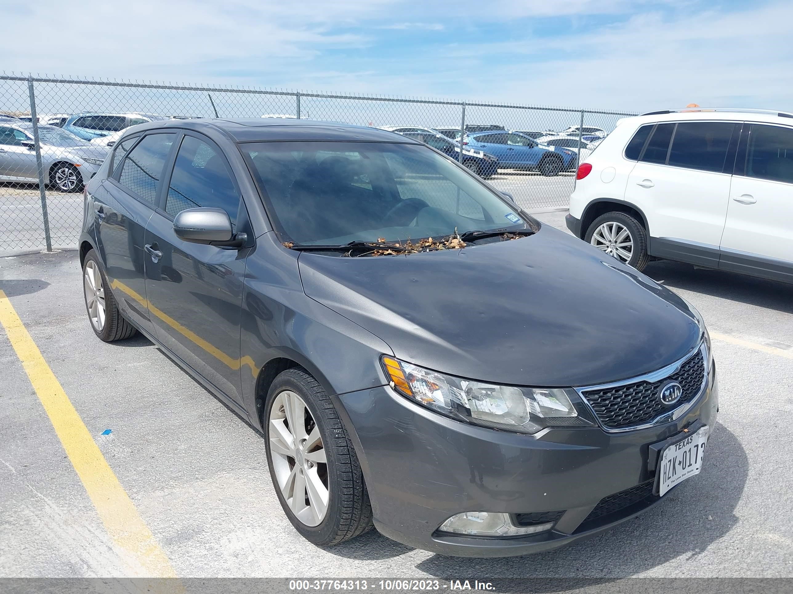 Photo 0 VIN: KNAFW5A39D5690299 - KIA FORTE 