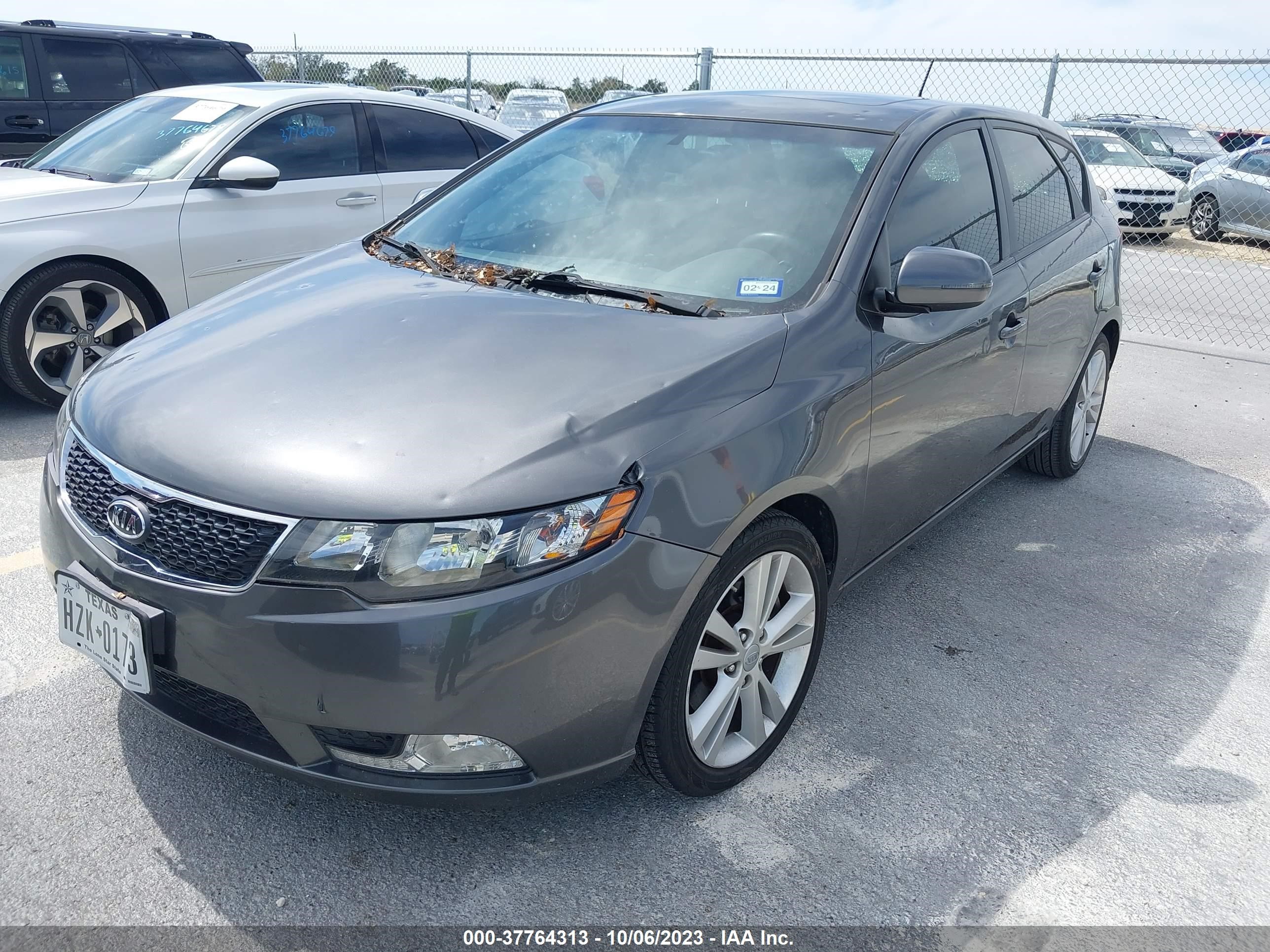 Photo 1 VIN: KNAFW5A39D5690299 - KIA FORTE 