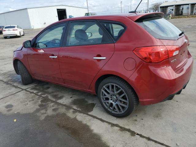 Photo 1 VIN: KNAFW5A3XB5329810 - KIA FORTE 