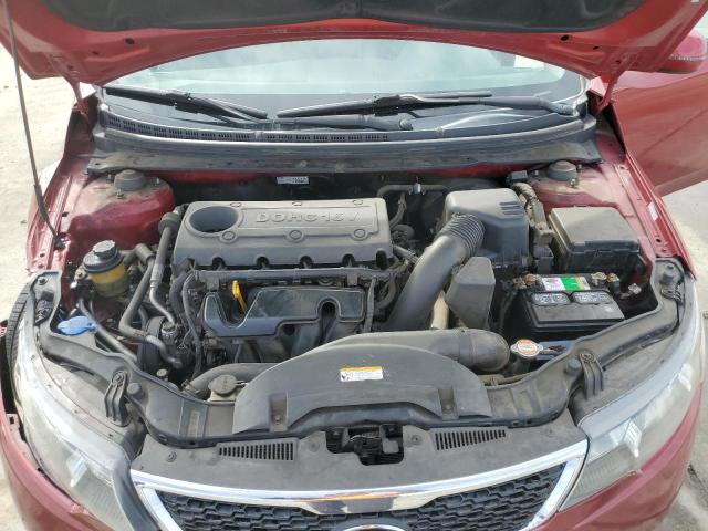 Photo 10 VIN: KNAFW5A3XB5329810 - KIA FORTE 