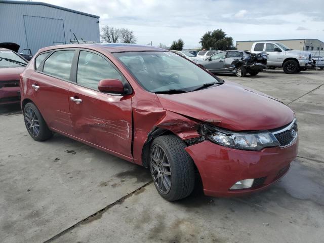 Photo 3 VIN: KNAFW5A3XB5329810 - KIA FORTE 