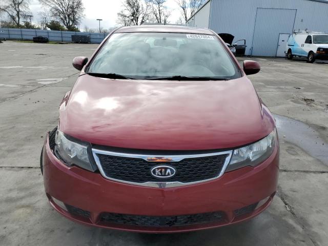 Photo 4 VIN: KNAFW5A3XB5329810 - KIA FORTE 