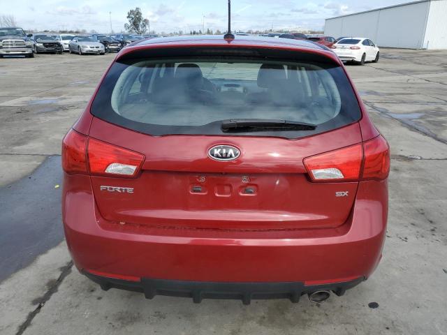 Photo 5 VIN: KNAFW5A3XB5329810 - KIA FORTE 