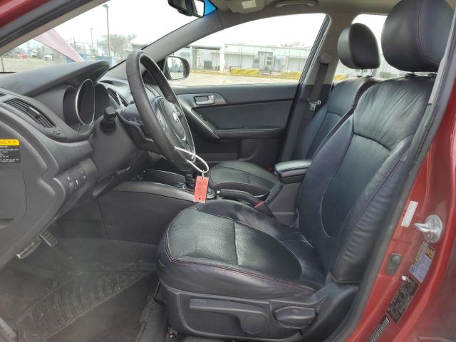 Photo 6 VIN: KNAFW5A3XB5329810 - KIA FORTE 