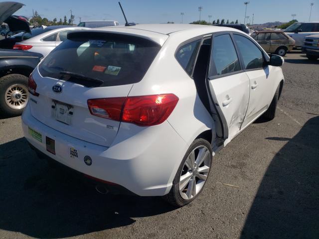 Photo 3 VIN: KNAFW5A3XB5434251 - KIA FORTE SX 