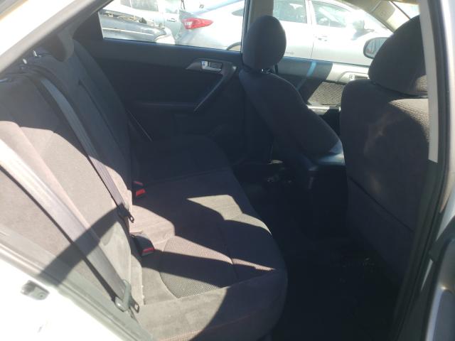 Photo 5 VIN: KNAFW5A3XB5434251 - KIA FORTE SX 