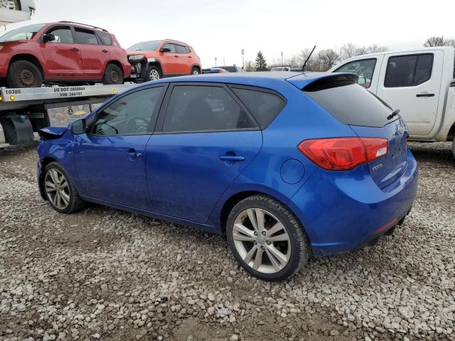 Photo 1 VIN: KNAFW5A3XC5489610 - KIA FORTE SX 