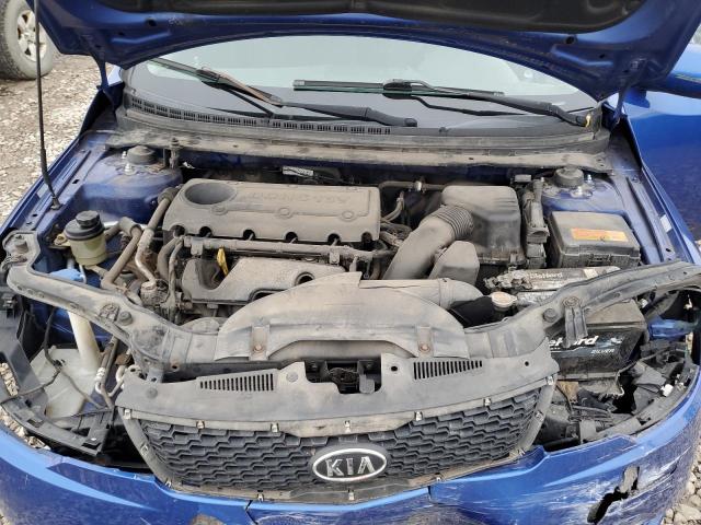 Photo 10 VIN: KNAFW5A3XC5489610 - KIA FORTE SX 