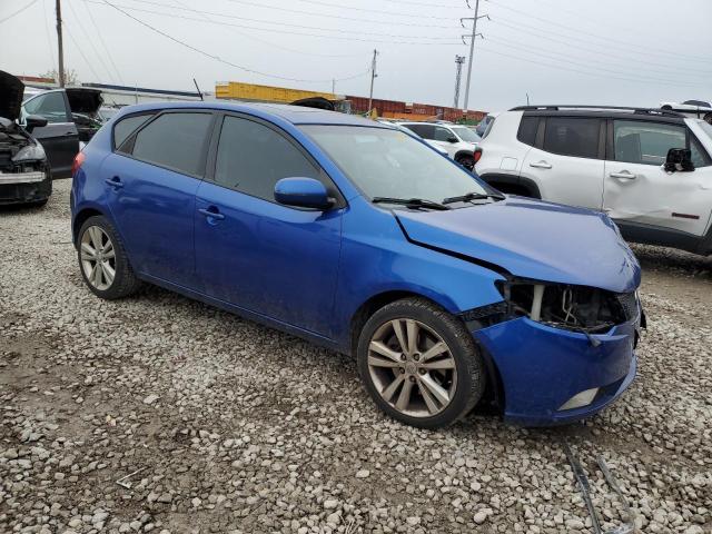 Photo 3 VIN: KNAFW5A3XC5489610 - KIA FORTE SX 