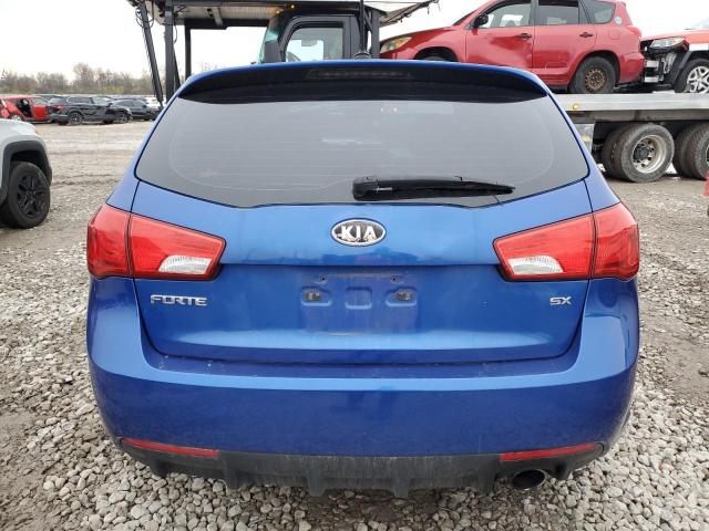 Photo 5 VIN: KNAFW5A3XC5489610 - KIA FORTE SX 