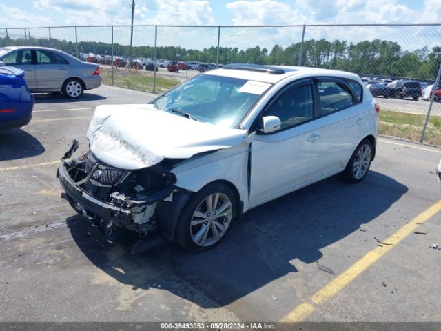 Photo 1 VIN: KNAFW5A3XC5556514 - KIA FORTE 