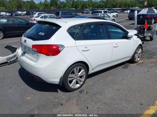 Photo 3 VIN: KNAFW5A3XC5556514 - KIA FORTE 