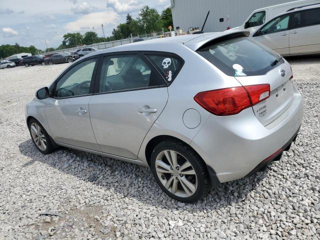 Photo 1 VIN: KNAFW5A3XD5665511 - KIA FORTE 