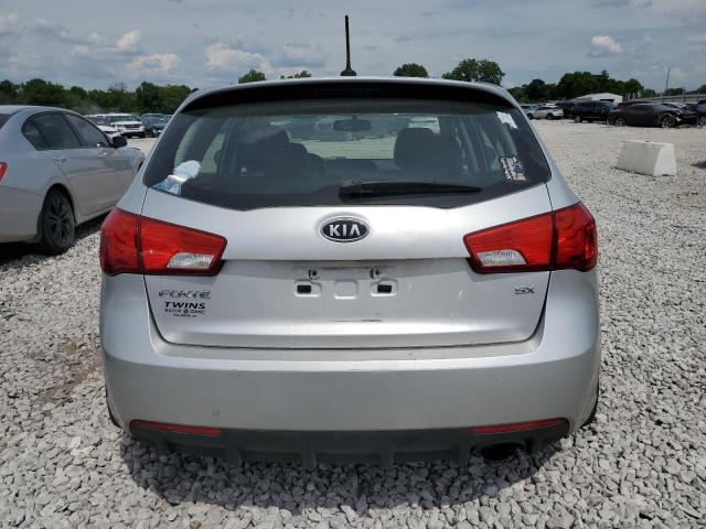 Photo 5 VIN: KNAFW5A3XD5665511 - KIA FORTE 