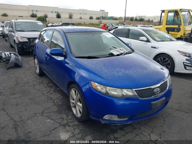 Photo 0 VIN: KNAFW5A3XD5666237 - KIA FORTE 