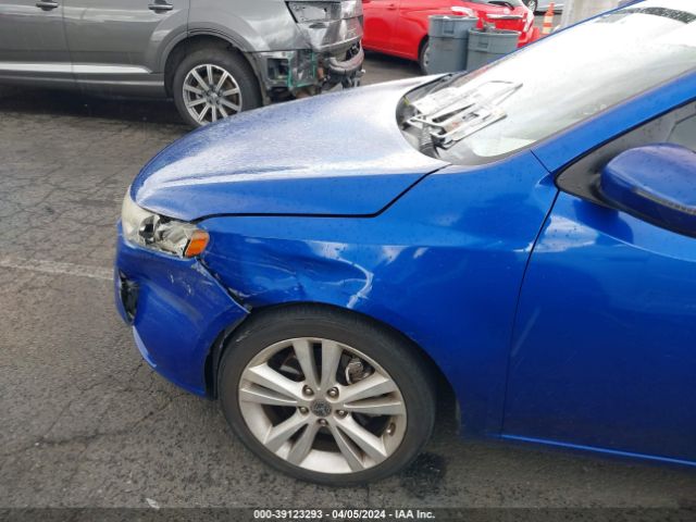 Photo 5 VIN: KNAFW5A3XD5666237 - KIA FORTE 