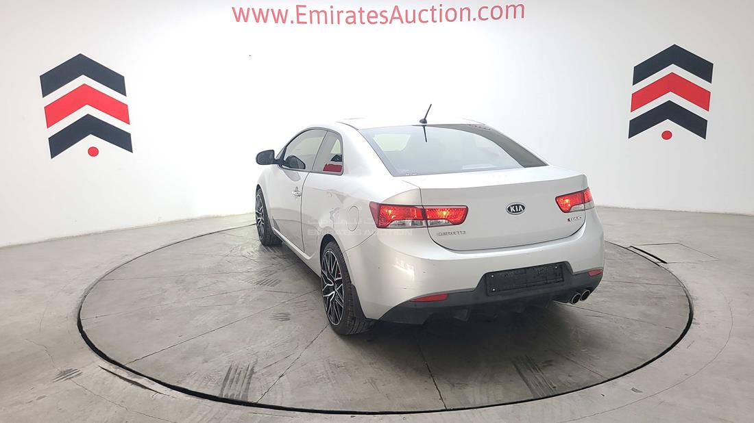 Photo 10 VIN: KNAFW6121B5346301 - KIA CERATO 