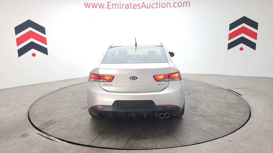 Photo 12 VIN: KNAFW6121B5346301 - KIA CERATO 