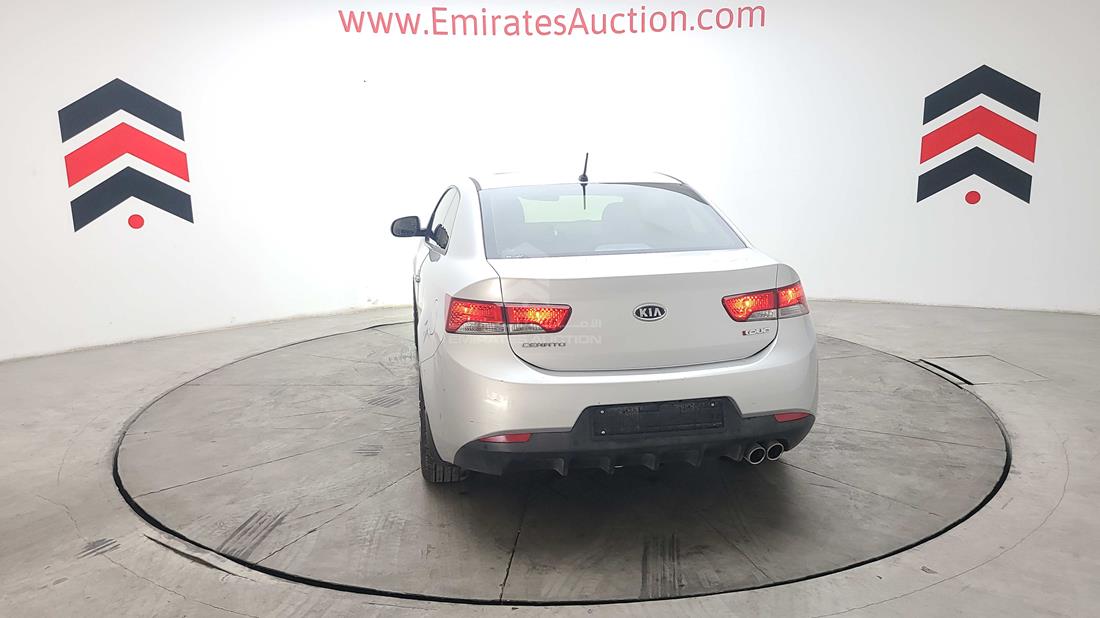 Photo 13 VIN: KNAFW6121B5346301 - KIA CERATO 