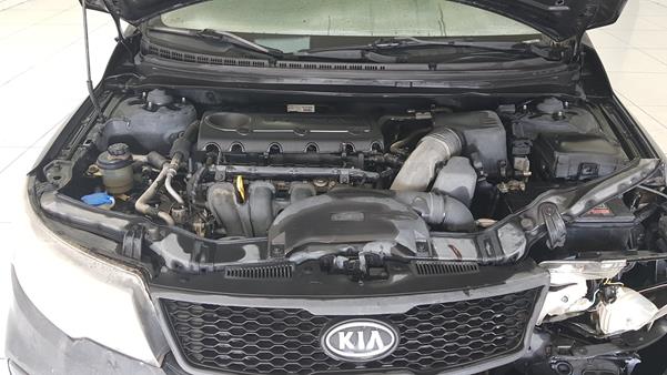 Photo 25 VIN: KNAFW6123D5616938 - KIA CERATO 