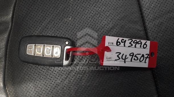 Photo 3 VIN: KNAFW6126D5693996 - KIA CERATO 