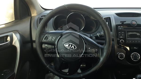 Photo 12 VIN: KNAFW6128E5744478 - KIA CERATO 