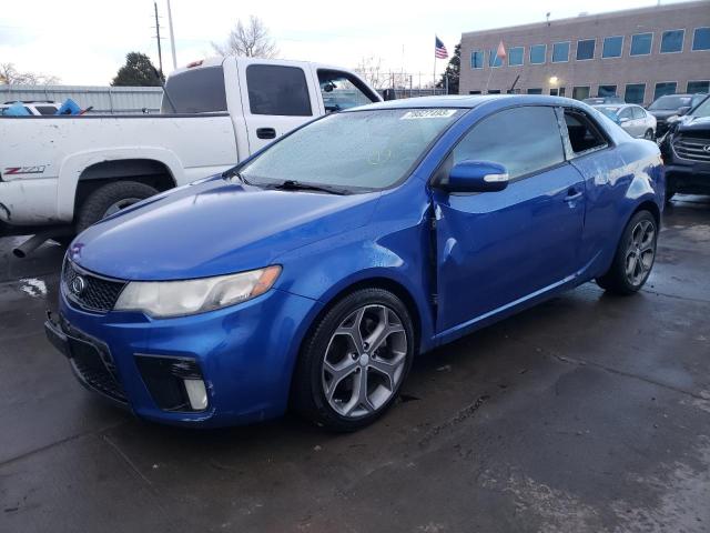 Photo 0 VIN: KNAFW6A30A5104848 - KIA FORTE 