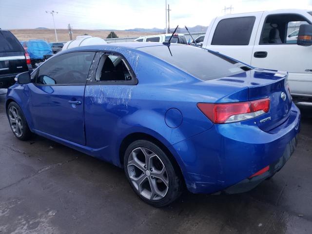 Photo 1 VIN: KNAFW6A30A5104848 - KIA FORTE 