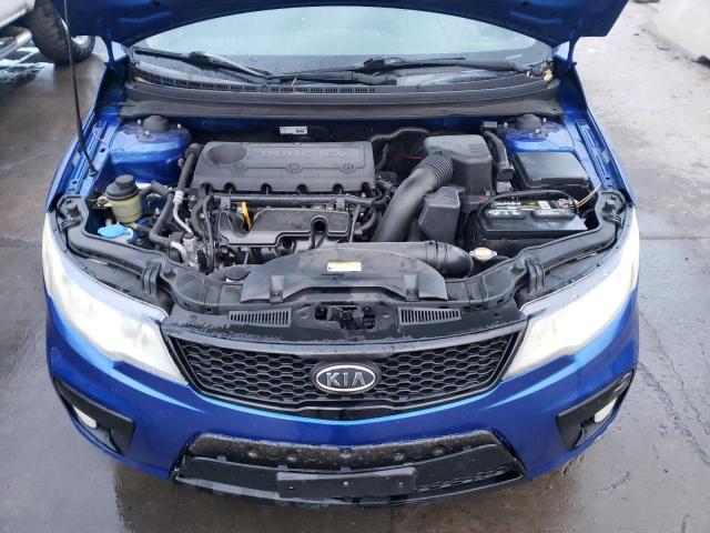 Photo 10 VIN: KNAFW6A30A5104848 - KIA FORTE 