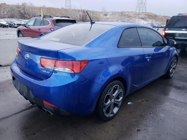 Photo 2 VIN: KNAFW6A30A5104848 - KIA FORTE 