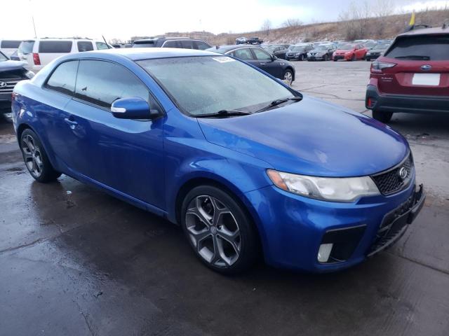 Photo 3 VIN: KNAFW6A30A5104848 - KIA FORTE 