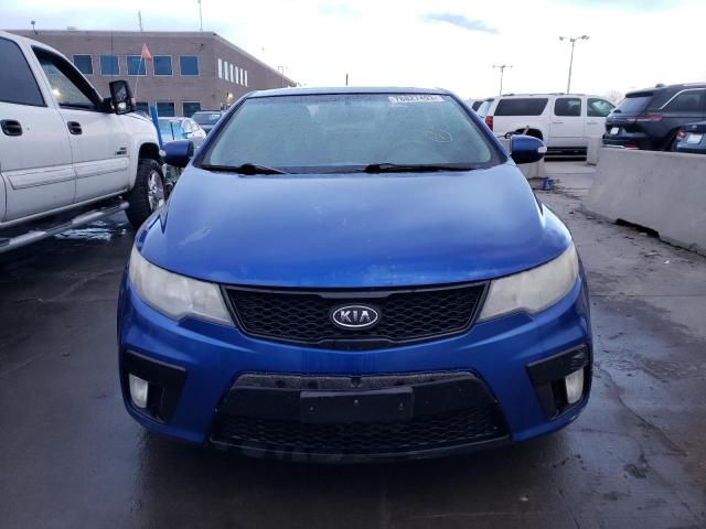 Photo 4 VIN: KNAFW6A30A5104848 - KIA FORTE 