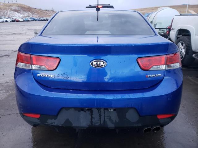 Photo 5 VIN: KNAFW6A30A5104848 - KIA FORTE 