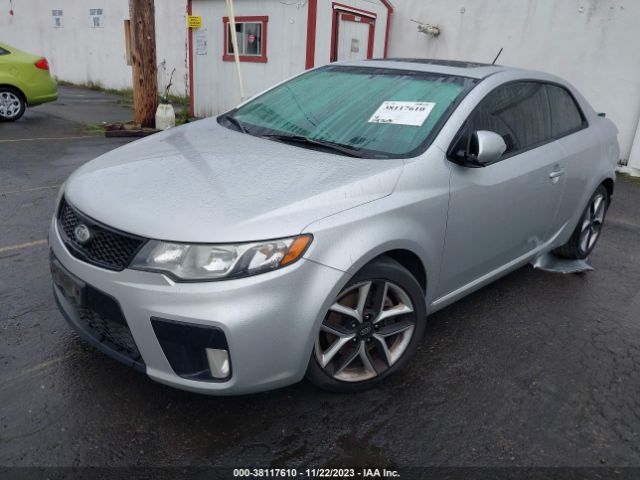 Photo 1 VIN: KNAFW6A30A5134934 - KIA FORTE KOUP 