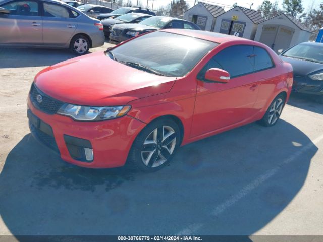 Photo 1 VIN: KNAFW6A30A5137901 - KIA FORTE KOUP 