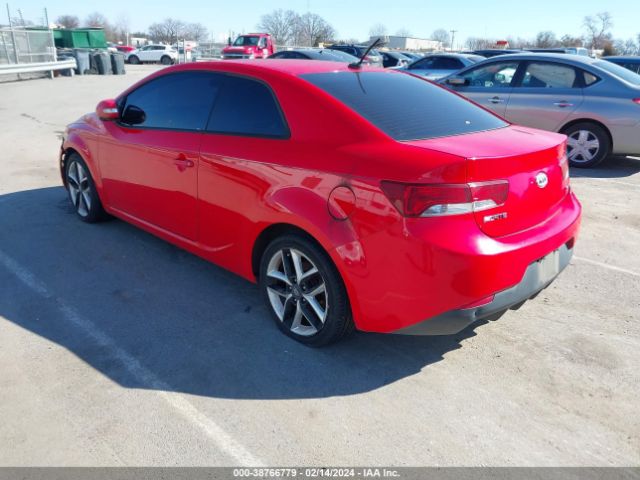 Photo 2 VIN: KNAFW6A30A5137901 - KIA FORTE KOUP 