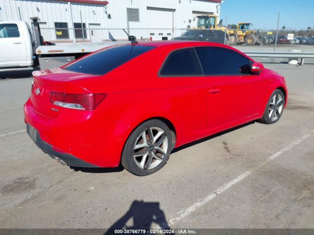 Photo 3 VIN: KNAFW6A30A5137901 - KIA FORTE KOUP 