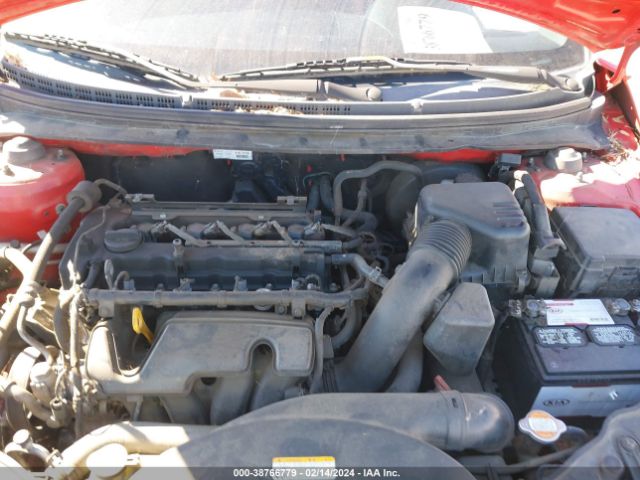 Photo 9 VIN: KNAFW6A30A5137901 - KIA FORTE KOUP 