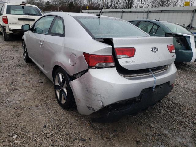 Photo 2 VIN: KNAFW6A30A5159588 - KIA FORTE SX 