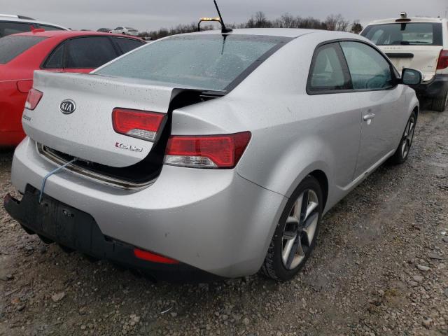 Photo 3 VIN: KNAFW6A30A5159588 - KIA FORTE SX 