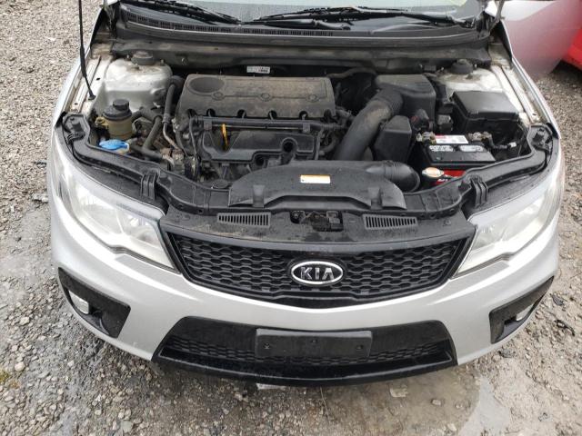 Photo 6 VIN: KNAFW6A30A5159588 - KIA FORTE SX 