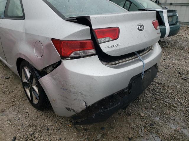 Photo 8 VIN: KNAFW6A30A5159588 - KIA FORTE SX 