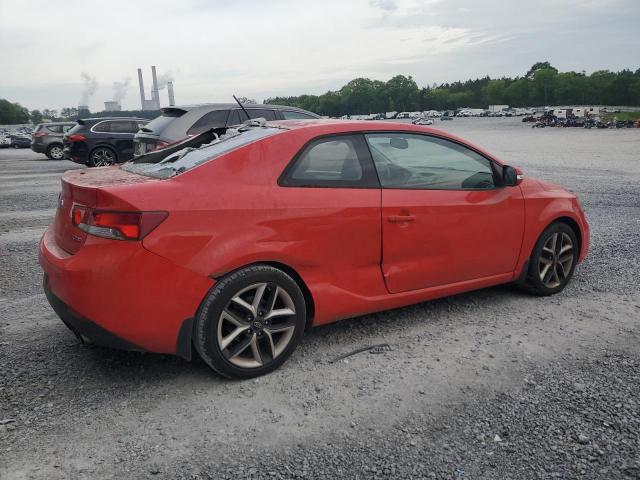 Photo 2 VIN: KNAFW6A30A5178352 - KIA FORTE 