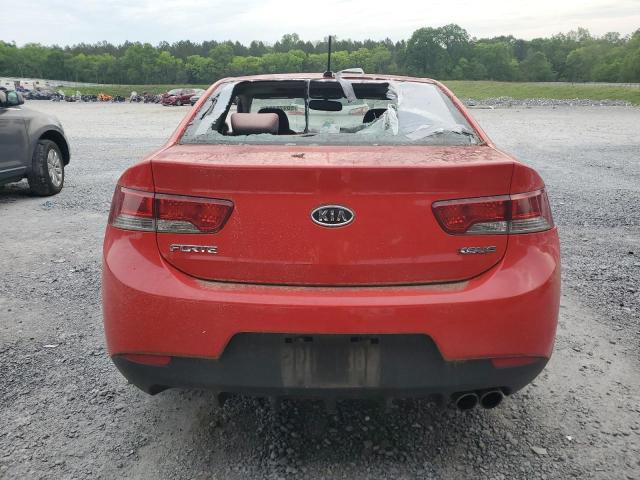 Photo 5 VIN: KNAFW6A30A5178352 - KIA FORTE 