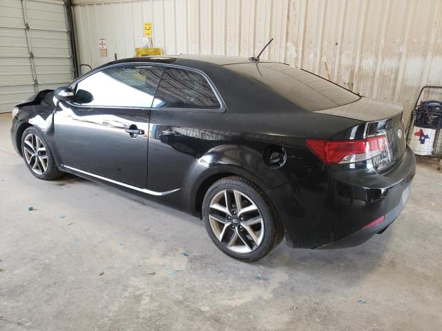 Photo 1 VIN: KNAFW6A30A5191019 - KIA FORTE SX 