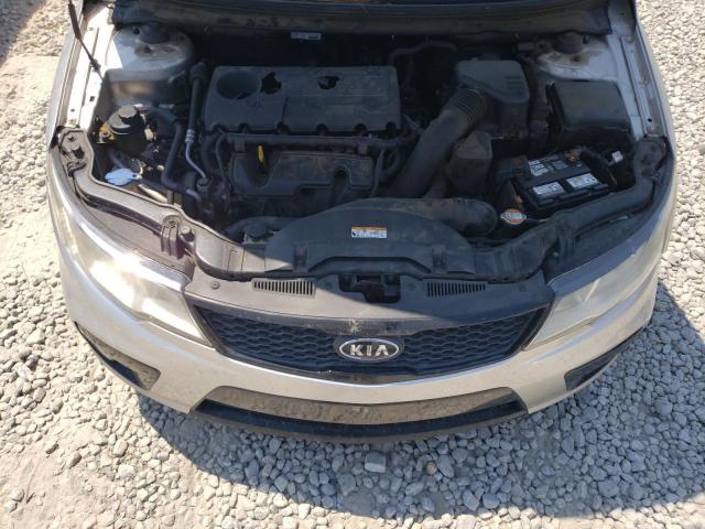 Photo 10 VIN: KNAFW6A30A5242907 - KIA FORTE SX 