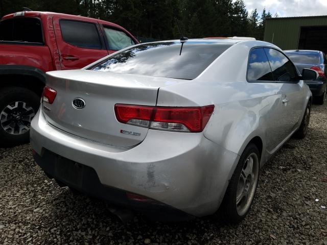 Photo 3 VIN: KNAFW6A30A5253812 - KIA FORTE SX 