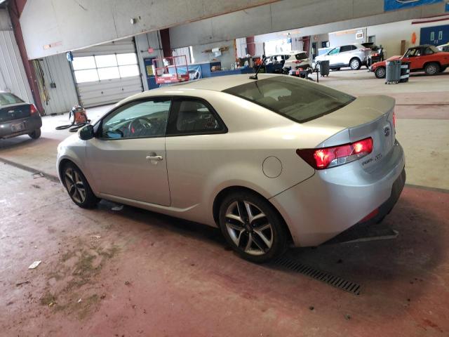 Photo 1 VIN: KNAFW6A30A5273719 - KIA FORTE SX 