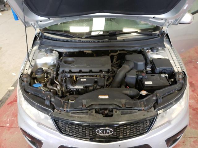 Photo 10 VIN: KNAFW6A30A5273719 - KIA FORTE SX 